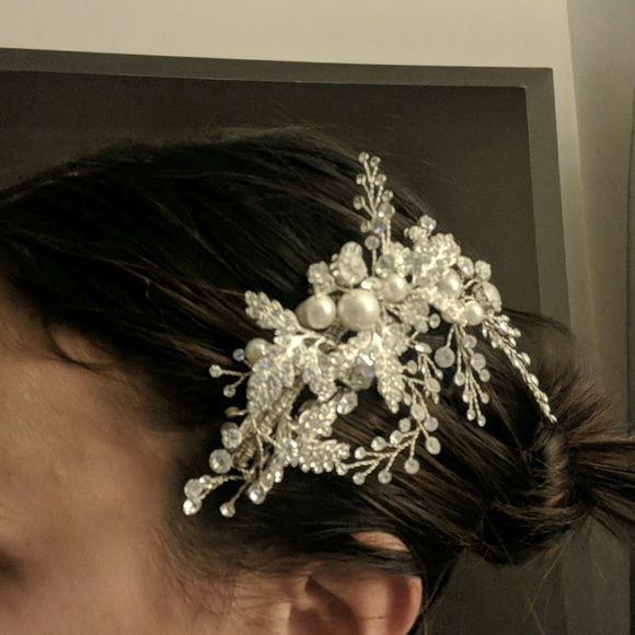 Wedding Hair clip